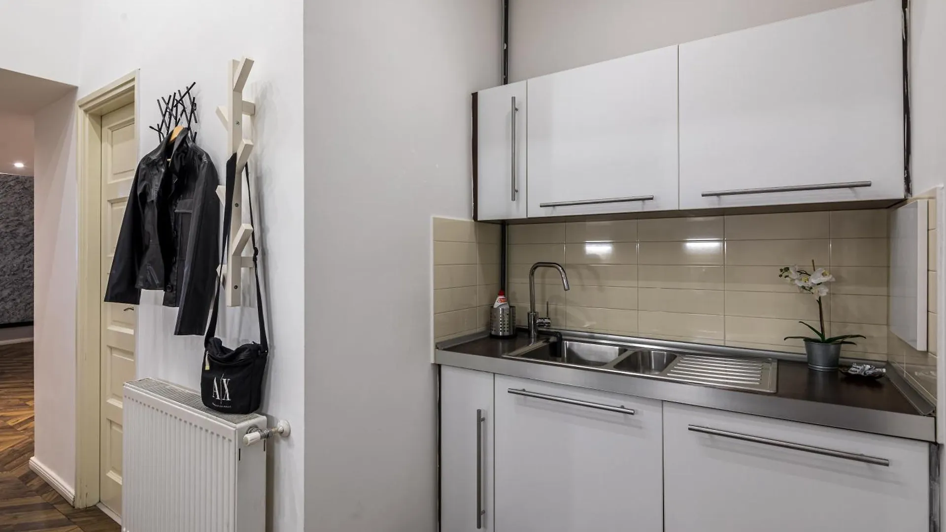 Apartament Riverside Suite Budapeszt