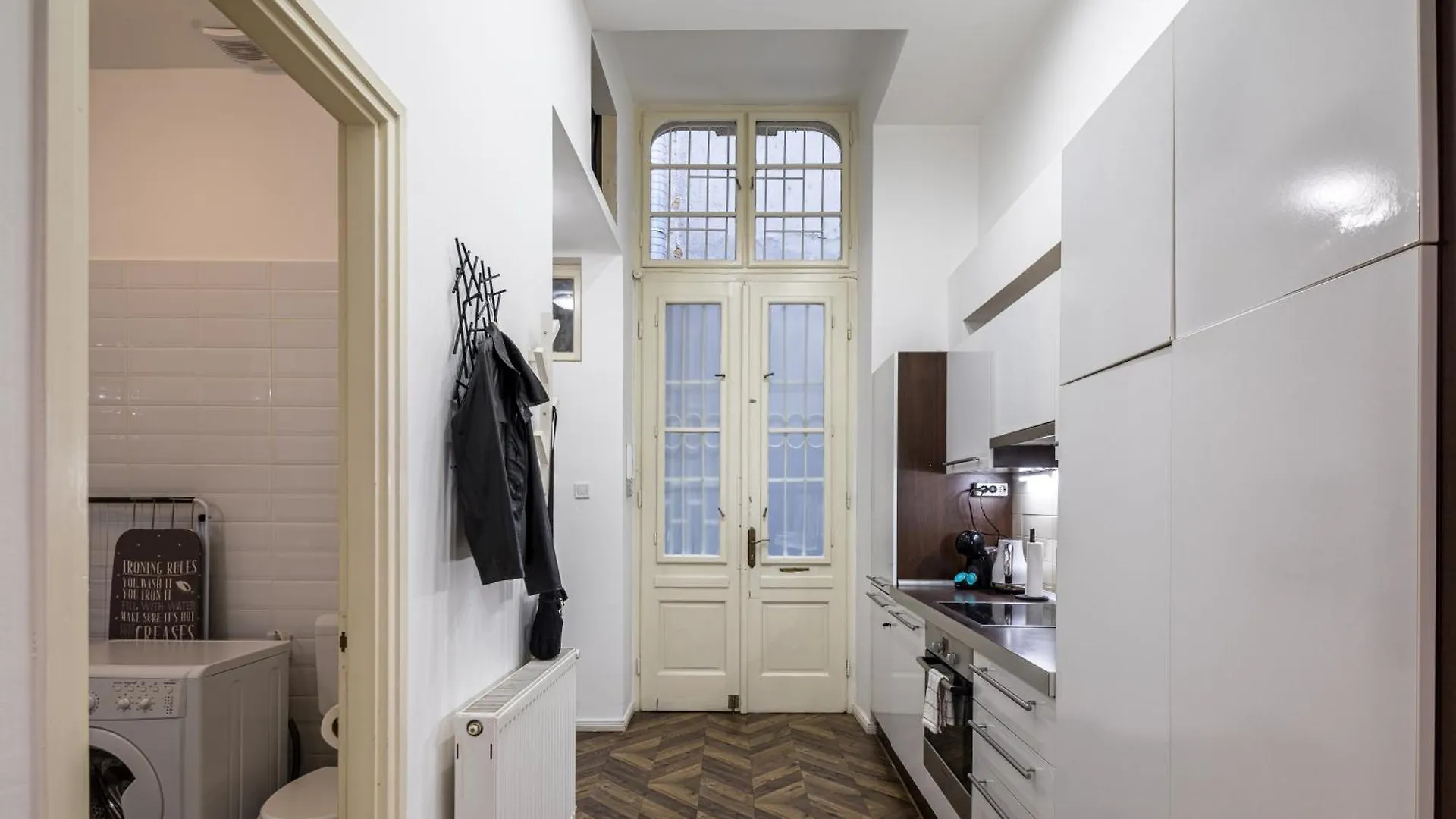 Apartament Riverside Suite Budapeszt