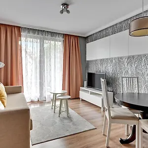 Platinium Copernicus Apartament Gdańsk